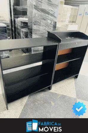 Colmeias + Balcão Caixa + Balcão Vitrine - Foto 3