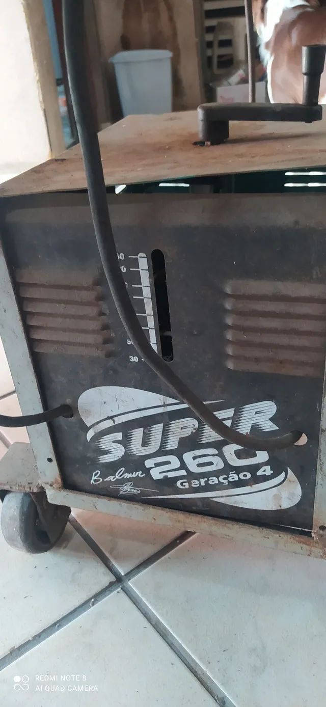 Máquina solda - Foto 2