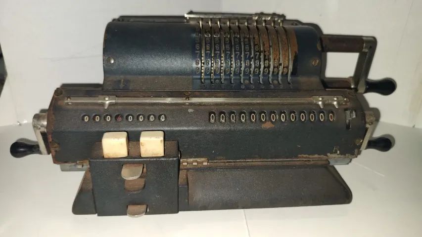 MAQUINA DE SOMAR MARCA ORIGONAL ODHNER 1874