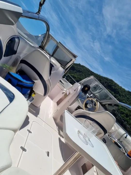 Lancha Focker  24"-Oportunidade única em Angra dos Reis - Foto 8