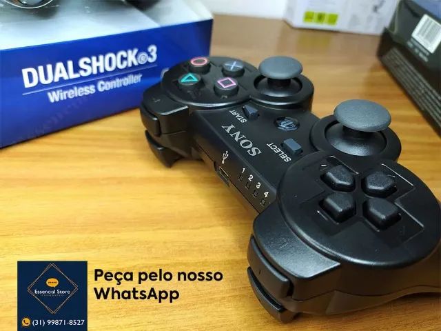 Dualshock 1 best sale 2 3 4