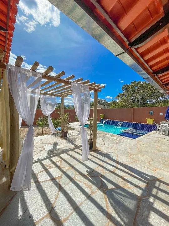 Casa para temporada em Pirenópolis  - Foto 5