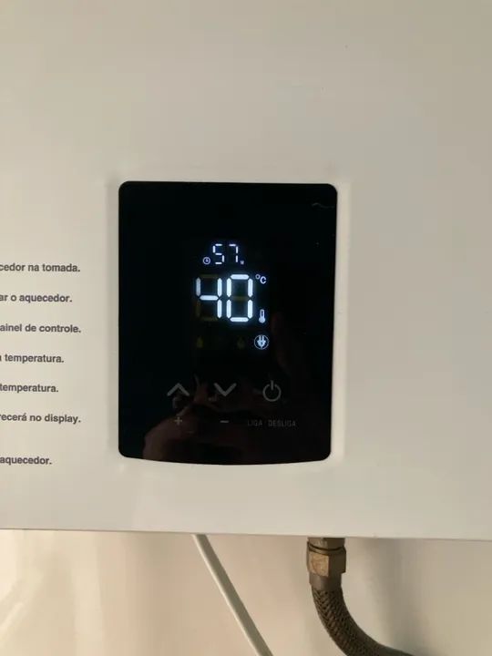 Aquecedor a gás GLP