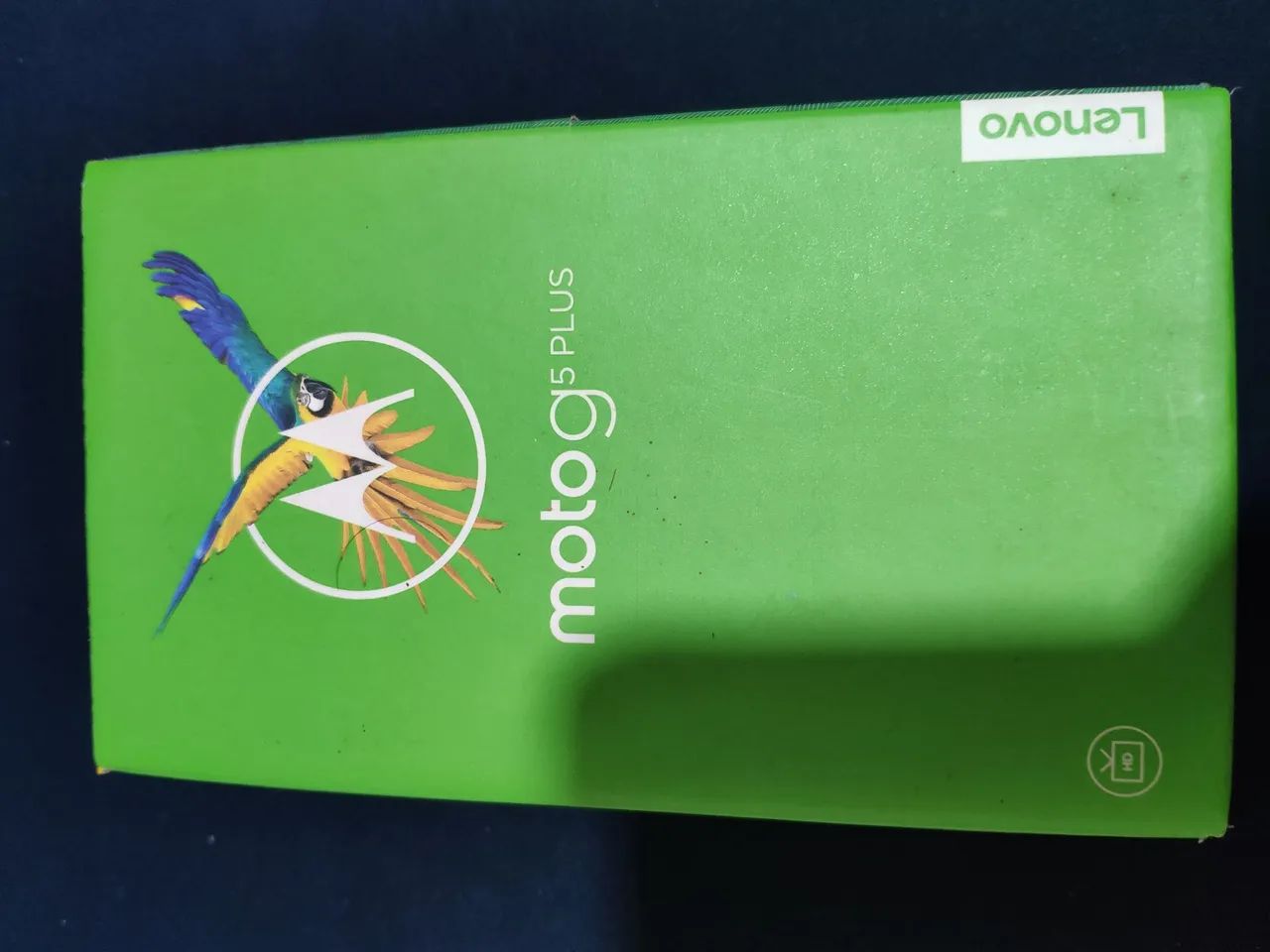 Celular Motorola G5 Plus (Peças) - Foto 4