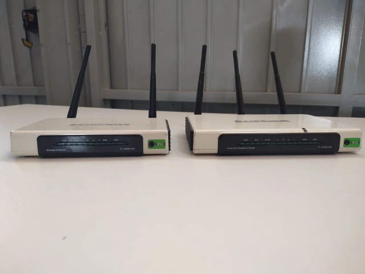 2 Roteadores TP-LINK perfeitos