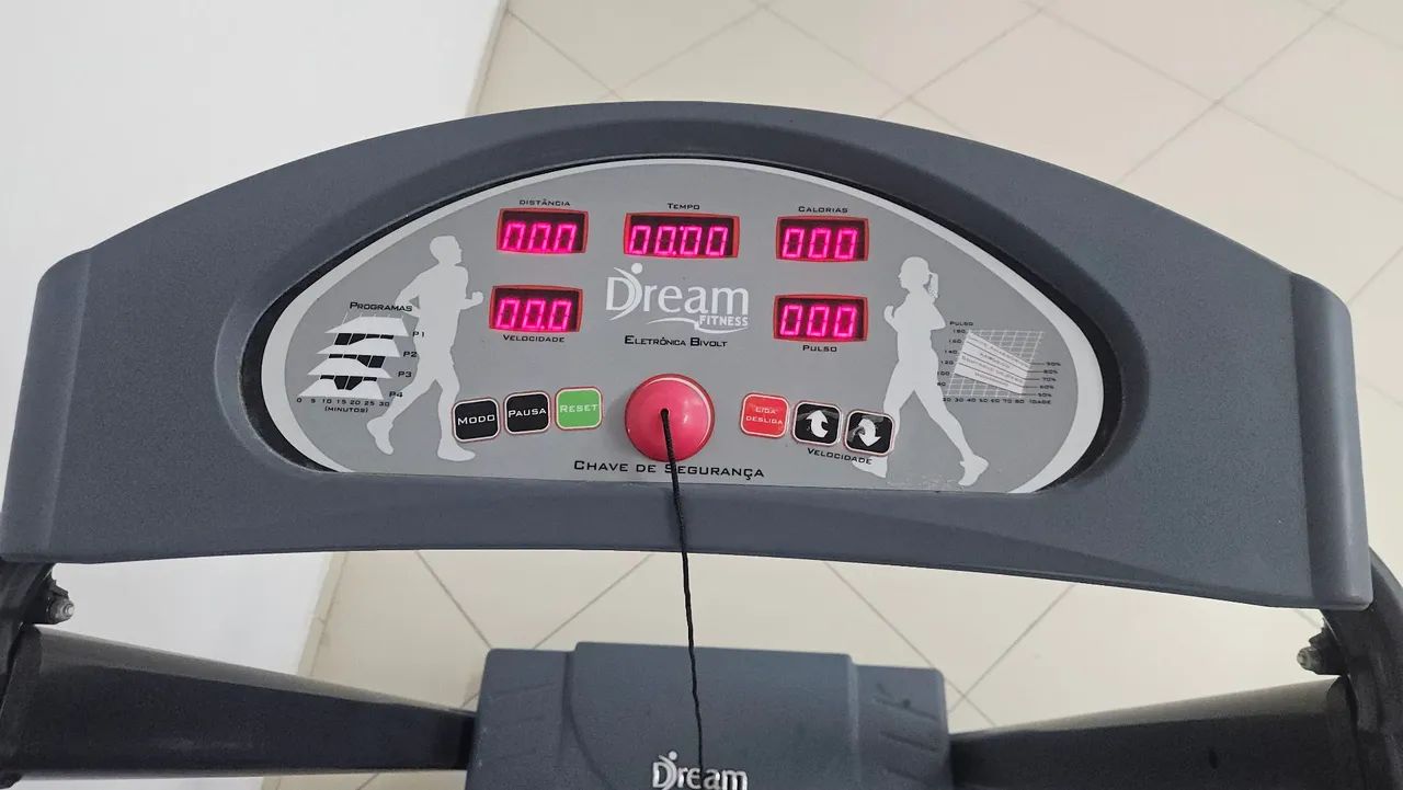 Esteira Dream fitness DR2110