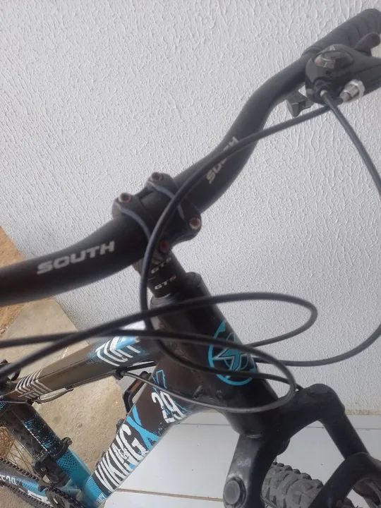 Bicicleta Viking X 29 - Foto 2