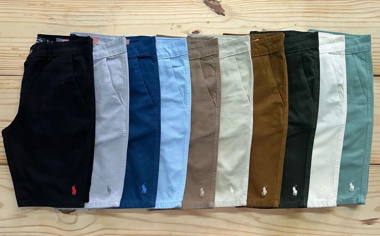 Bermudas Sarjas