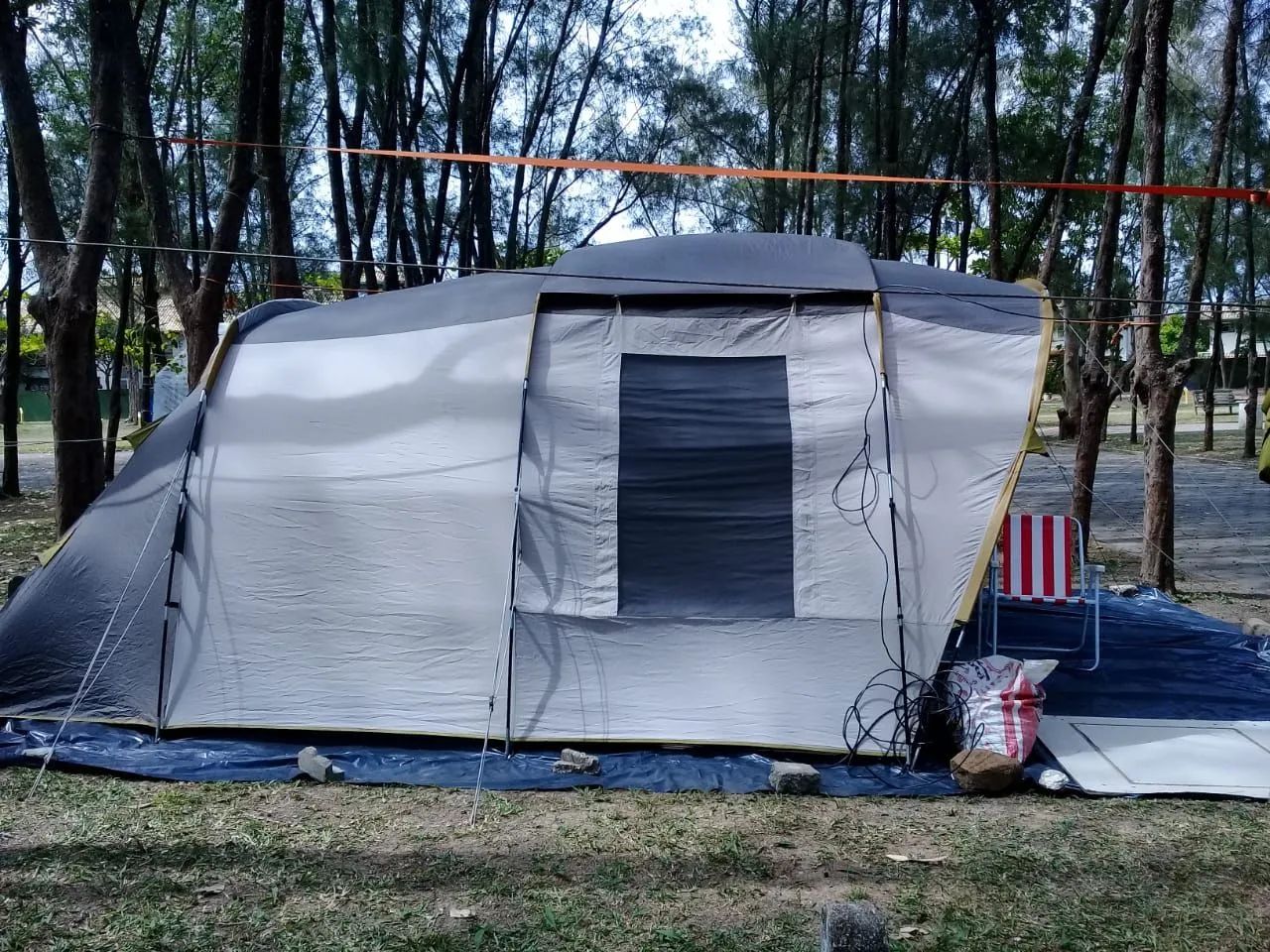 Barracas e Tendas para Acampamentos - Foto 2