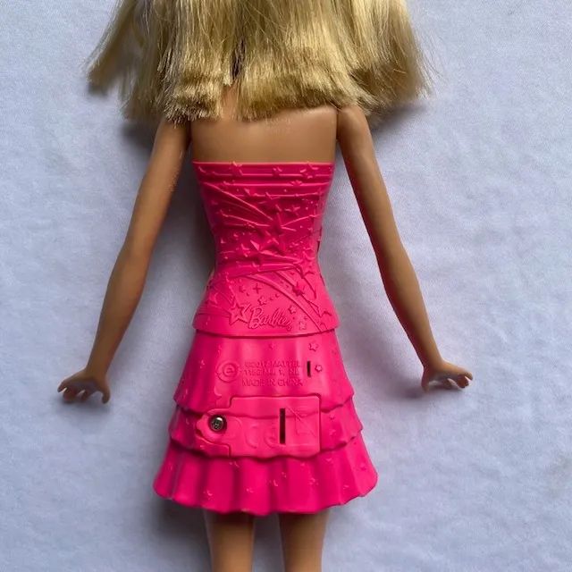 Boneca Barbie Dreamtopia Brush N' Sparkle Mattel - Foto 3