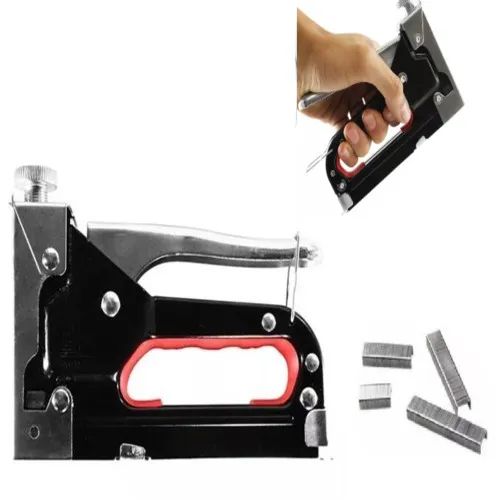 Grampeador Tapeceiro Profissional 14/4mm Id5152g Idea 5508v