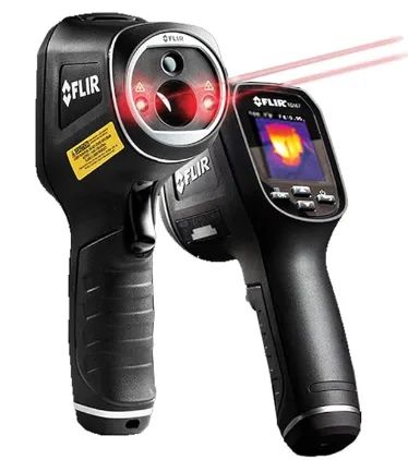 Câmera Térmica Pontual Flir  TG167 4.800 Pixels (-25ºC a 380ºC) 