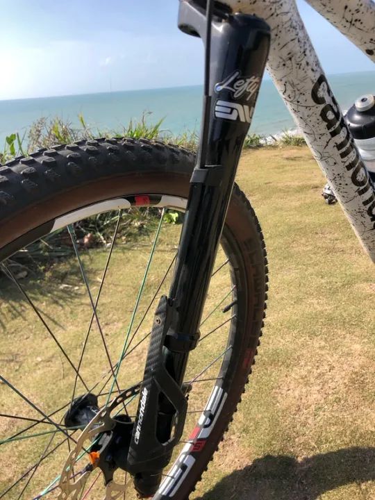 Bicicleta Cannondale Mountain Bike - Foto 4