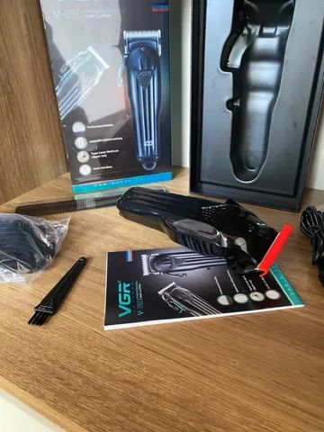 Máquina de cabelo VGR profissional, fazemos entregas e envios  - Foto 5