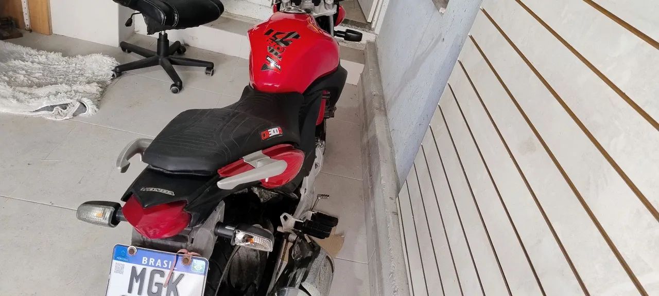 Cb300 2010/2009 - Foto 3