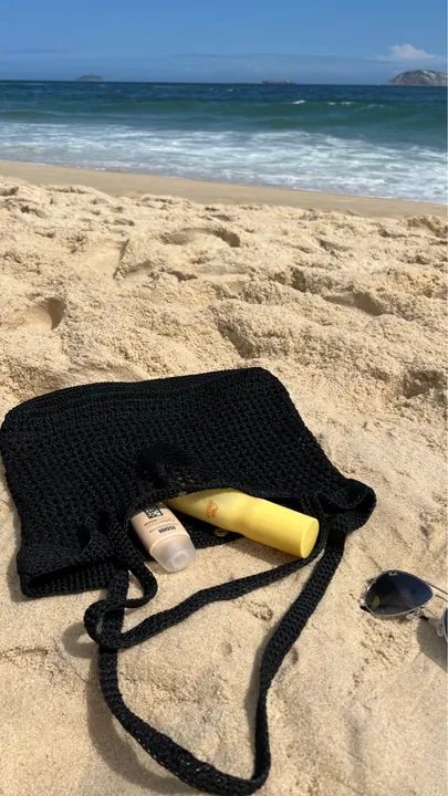 Bolsa de praia  - Foto 3