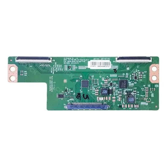 Placa T-con Tv LG 43lh5700 43lm6370psb 43lu660h Eat63053701 ...