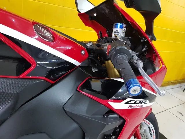 honda cbr 1000 rr fireblade  - 2018 - km 14.000 - Foto 3