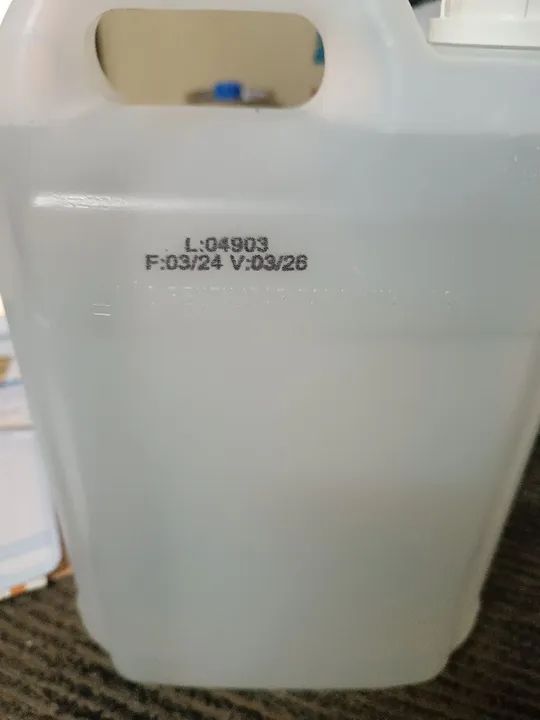 Limpador pós obra Ferjá 5 litros  - Foto 3