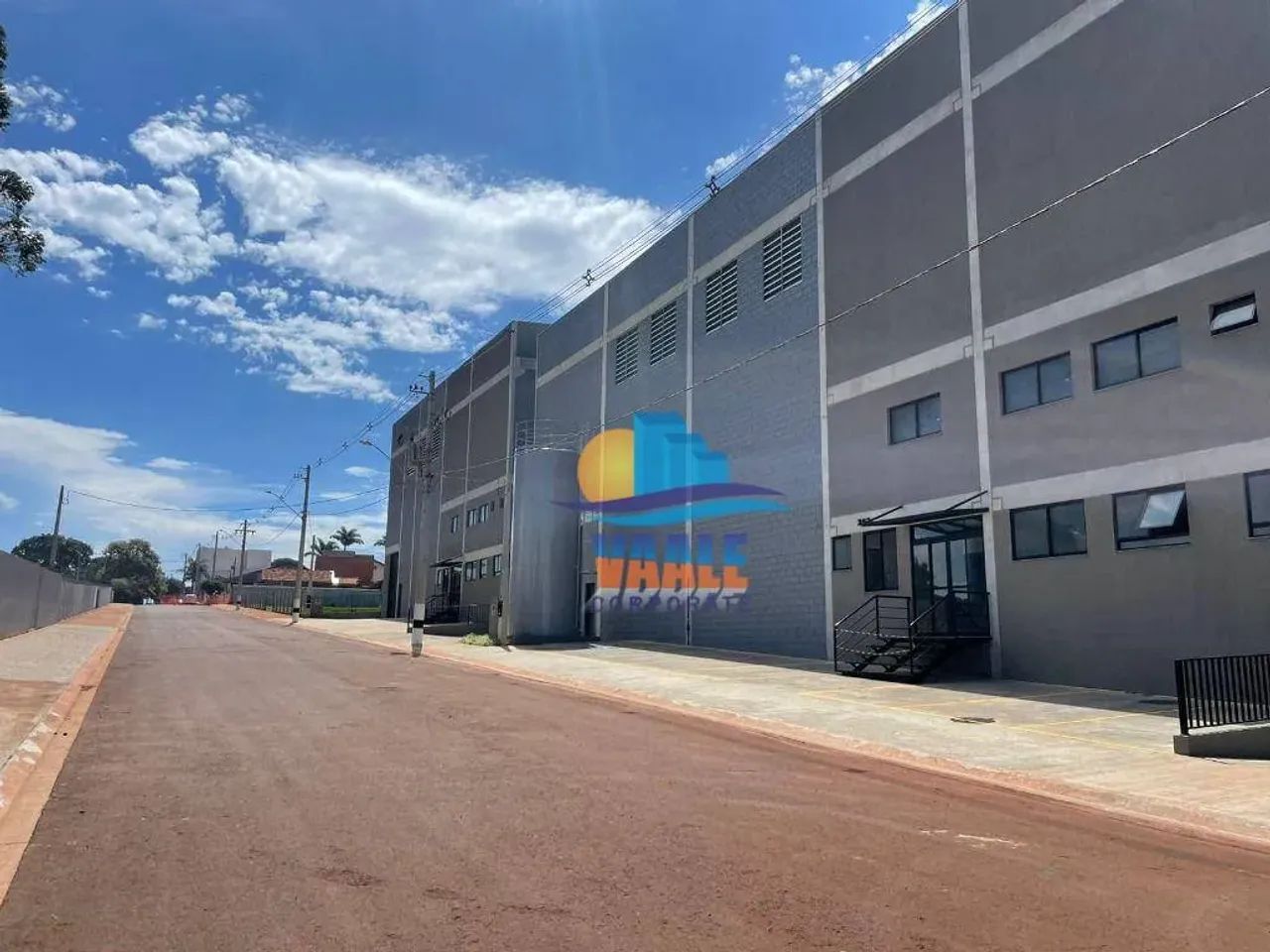 Galpão para alugar, 960 m² por R$ 16.400/mês - Planalto do Sol - Sumaré/SP - Foto 3