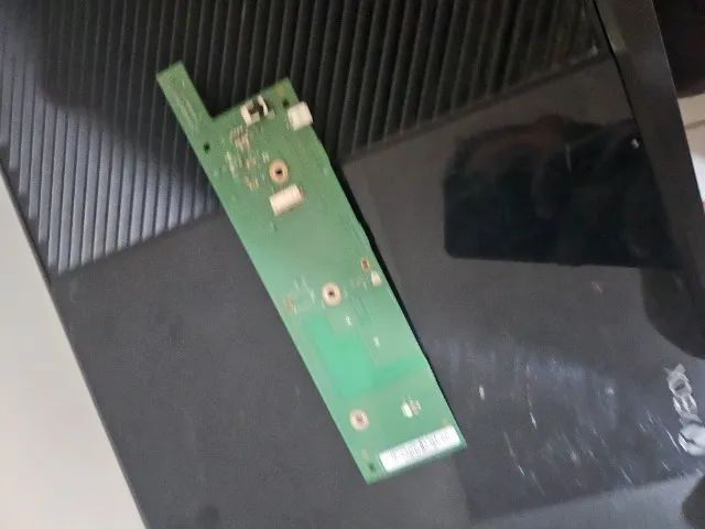 Placa Rf Power Painel Frontal Xbox One Fat Original - Foto 2