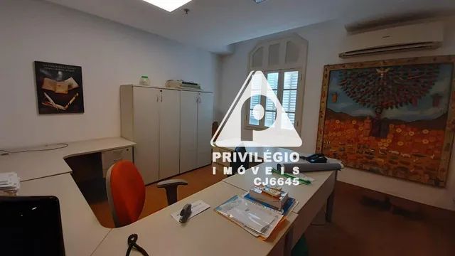 Sala à venda, Catete - RIO DE JANEIRO/RJ - Foto 5