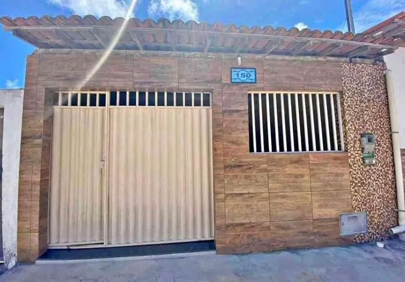 Casa na Vila Embratel LV
