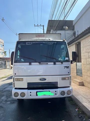 Ford Cargo 712 - Foto 2
