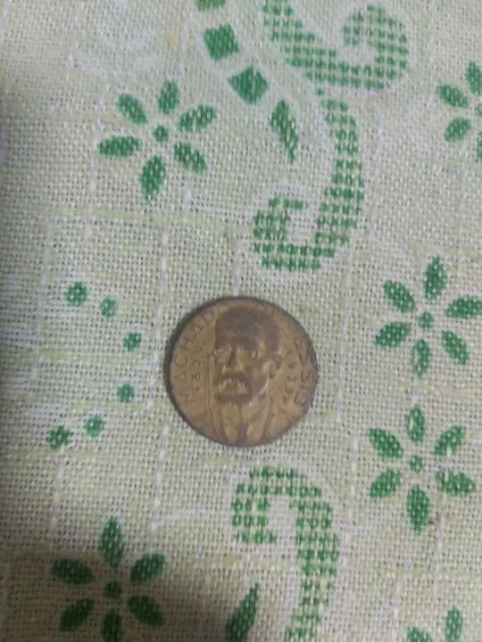 500 reis rara pra colecionador - Foto 2