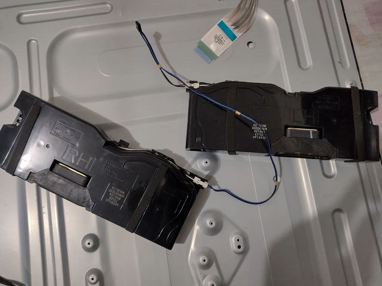 Placa Mãe da TV LG 55 Led 4K UHD - Foto 5