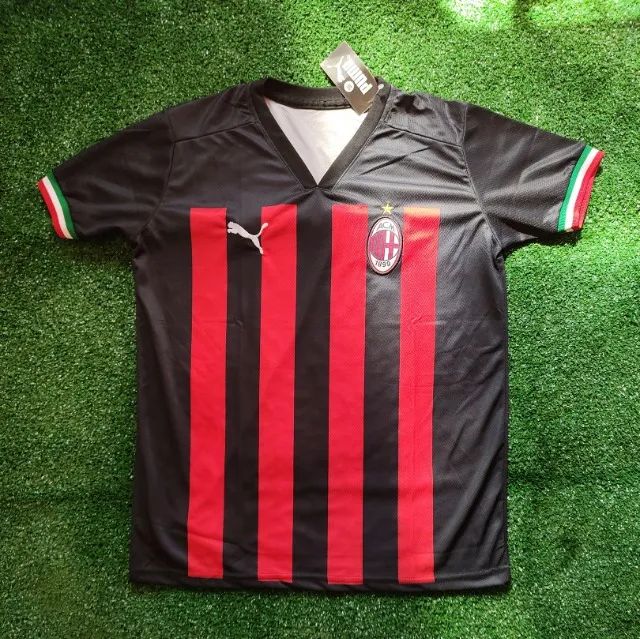 Camisa Milan