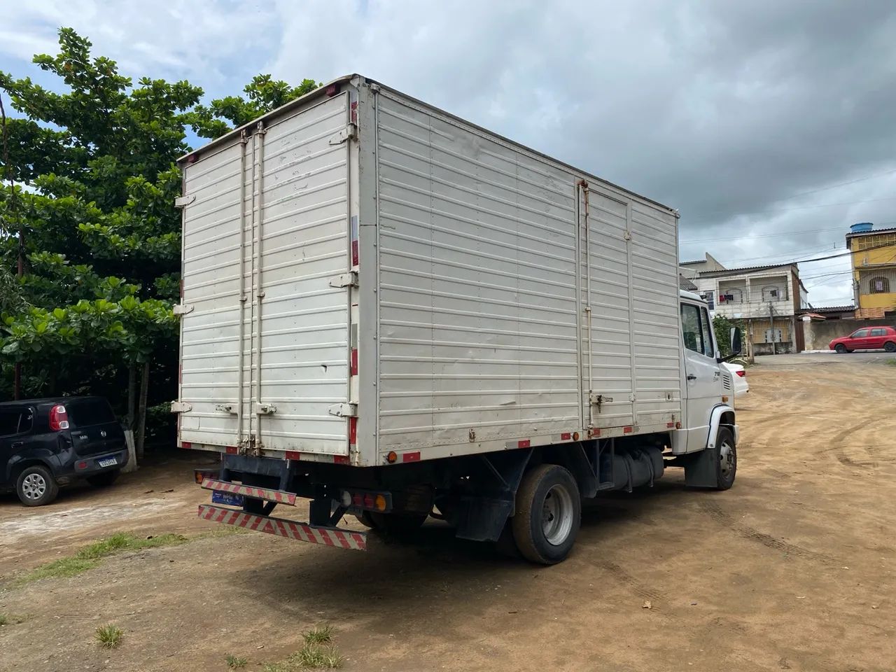 Caminhão 3/4 710 Mercedes-Benz  - Foto 5