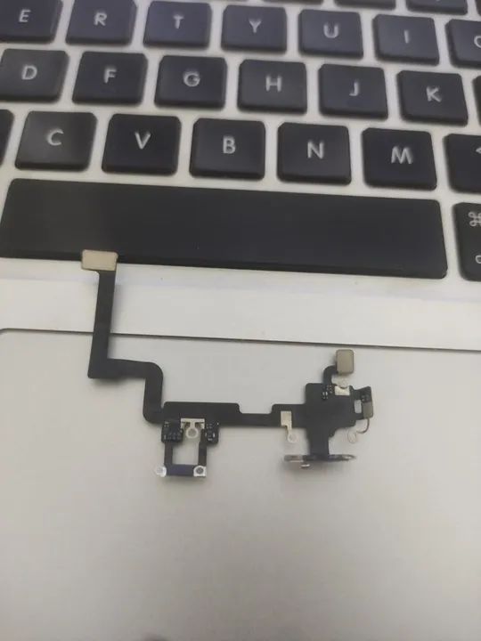 Flex antena wi-fi iPhone 11 original retirada 