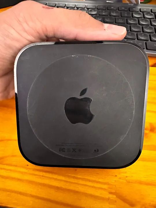 Apple TV 3ª Geração - Apenas R$190 - Foto 4