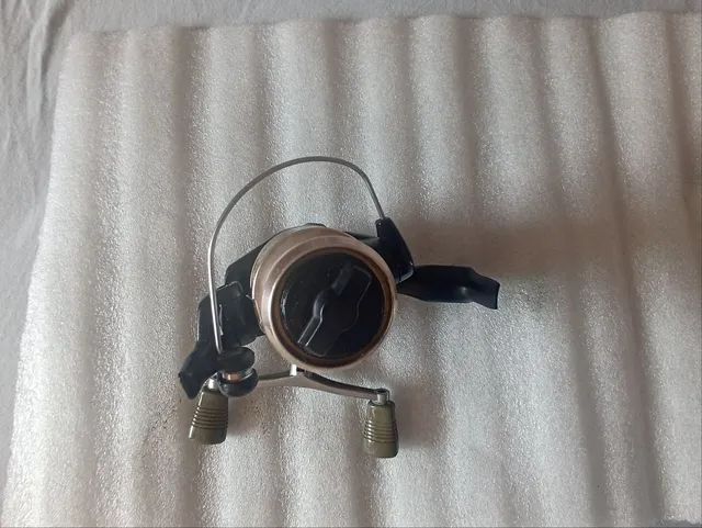 Molinete Shimano TX 4000  - Foto 4