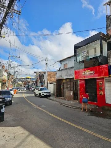 foto - Salvador - Bairro da Paz