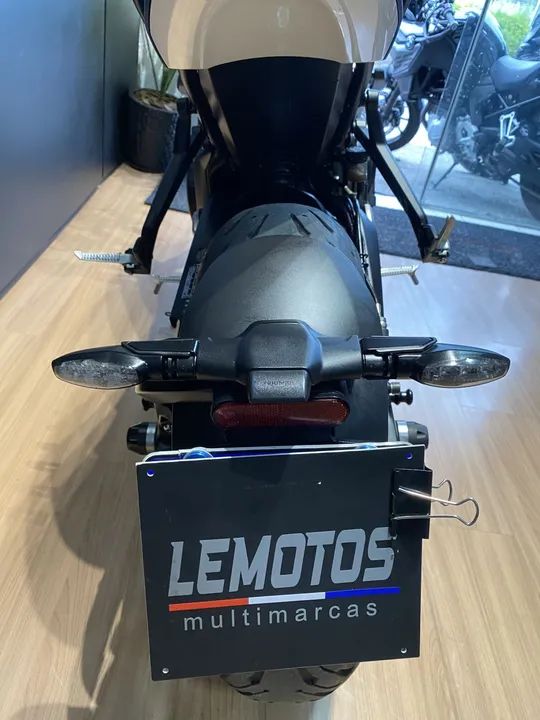 TRIDENT 660 - Foto 10