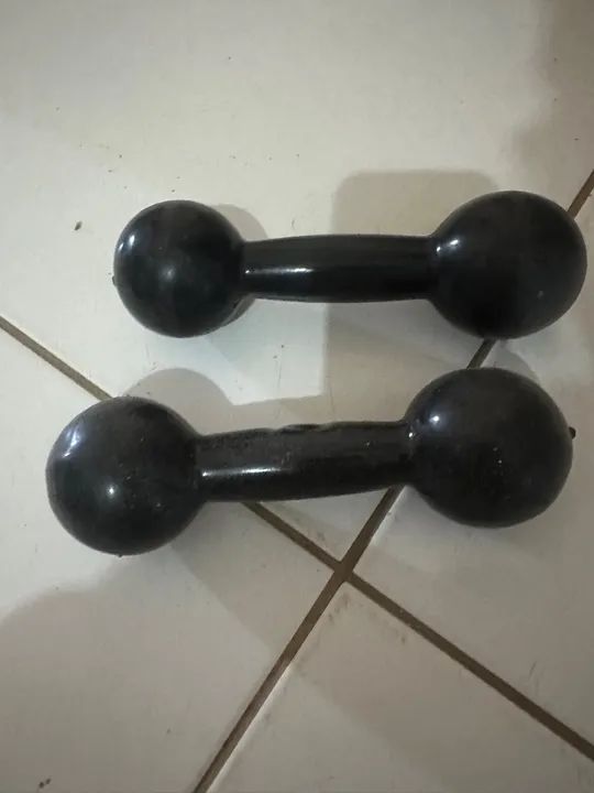 Par de Halteres 
