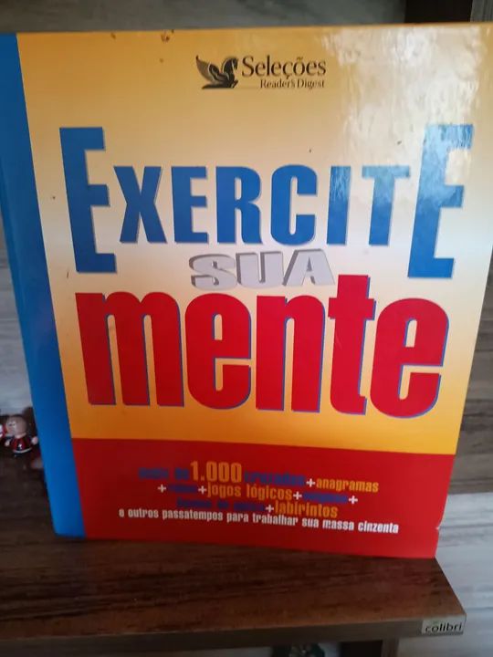 Exercite Sua Mente - Seleções Reader's Digest