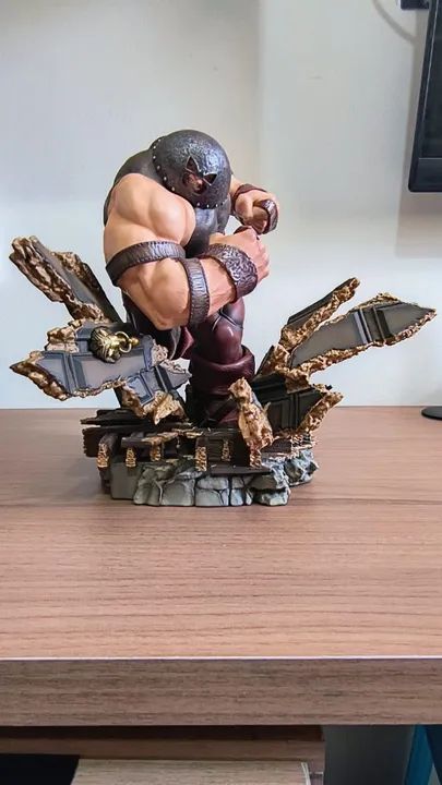 Juggernaut - X-Men - Bds Art Scale 1/10 - Iron Studios - Exclusivo CCXP