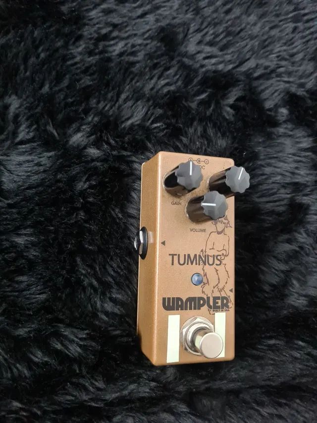 Wampler tumnus klon / Lovepedal plexi 800 (pedal n jhs, boss