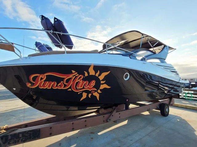 Armatti 300 Spyder 2020 x1 Mercruiser 6.2 350 HP ñ Focker Phantom Armada Cimitarra Real 