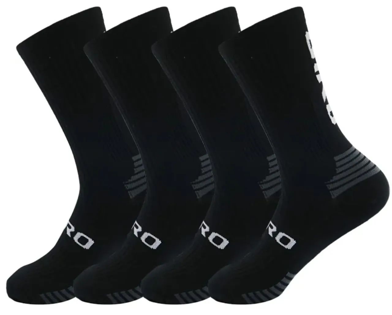 Kit 2 pares meias esportivas 