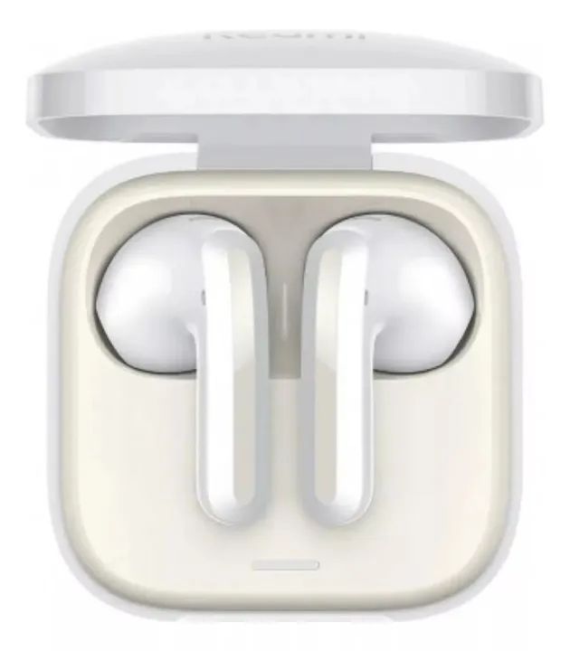 Fone Bluetooth Redmi Buds 6  Active branco - Foto 3