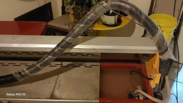 Máquina de corte de porcelanato - Foto 2