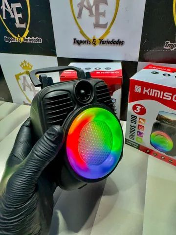Caixa de som Bluetooth  - Foto 2