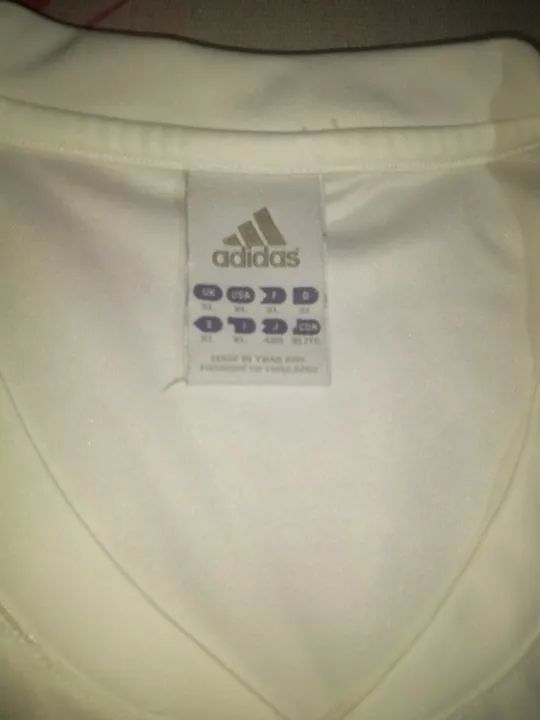 Camisa Adidas esportiva - Foto 4