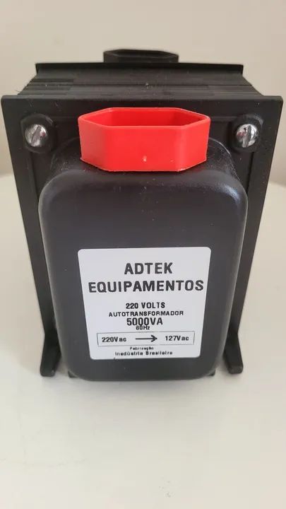 5 mil va AUTO TRANSFORMADOR NOVOS GARANTIA SERVIÇO DE ENTREGA 