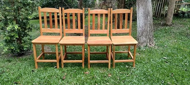 Cadeiras sob encomenda 
