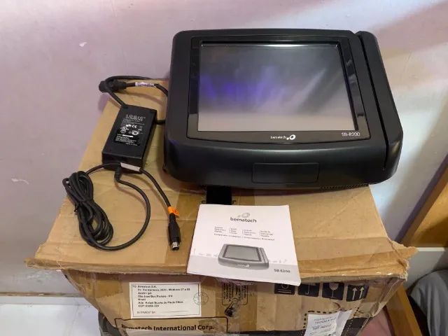 Bematech SB 8200 No Estado Para Reparo Ou Peças. - Foto 2
